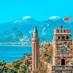 Lägenhet The Sea Cliff Signature Antalya