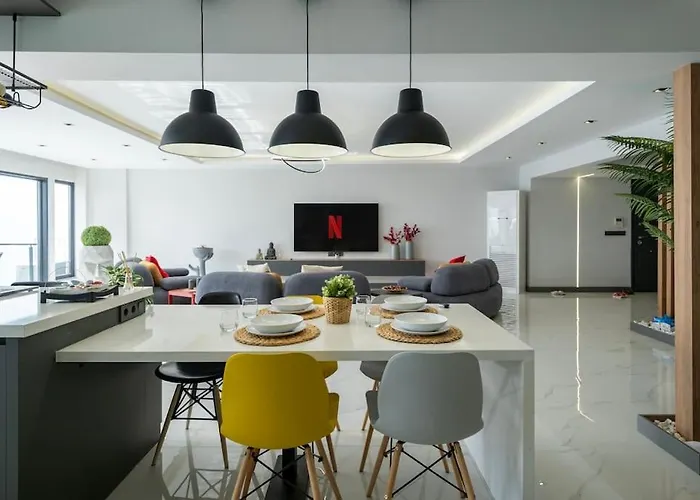 Lejlighed The Sea Cliff Signature