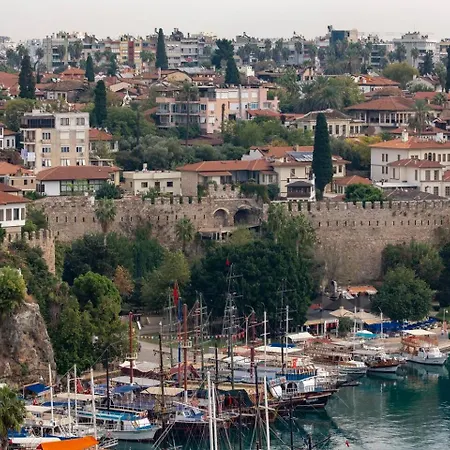 The Sea Cliff Signature Antalya