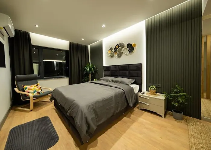 The Sea Cliff Signature Apartman *
