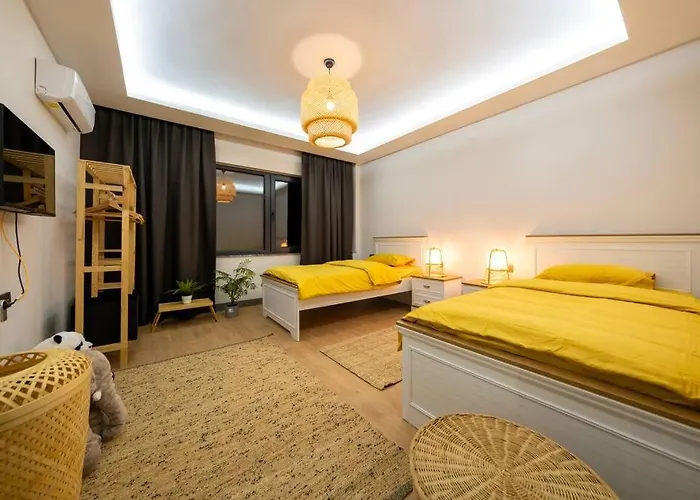 Apartman The Sea Cliff Signature