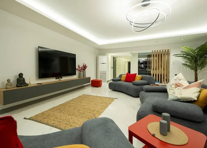 Apartman The Sea Cliff Signature *