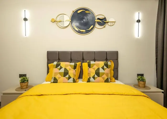 Apartman The Sea Cliff Signature
