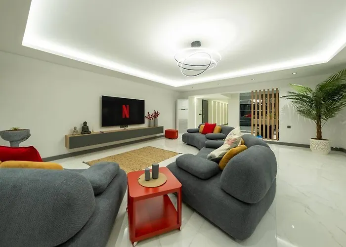 Apartman The Sea Cliff Signature *