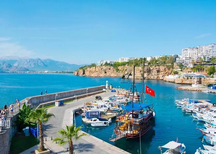 Apartman The Sea Cliff Signature Antalya