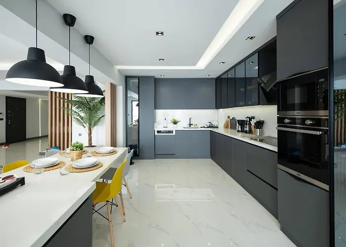 The Sea Cliff Signature Apartman
