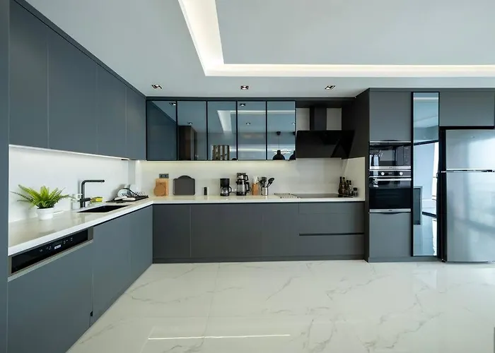 The Sea Cliff Signature Apartman