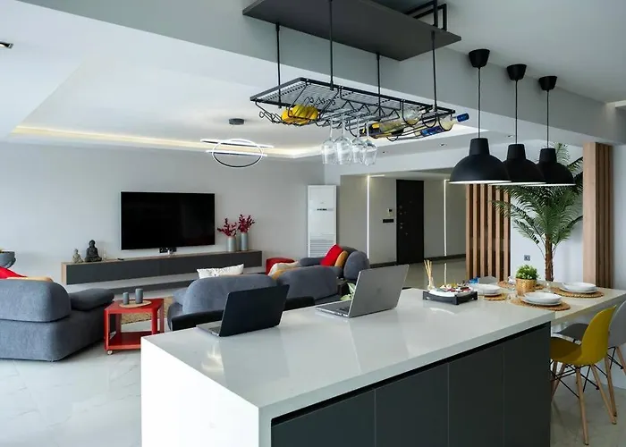 Apartman The Sea Cliff Signature *