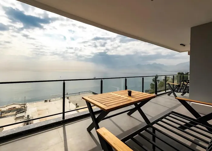 Apartman The Sea Cliff Signature *