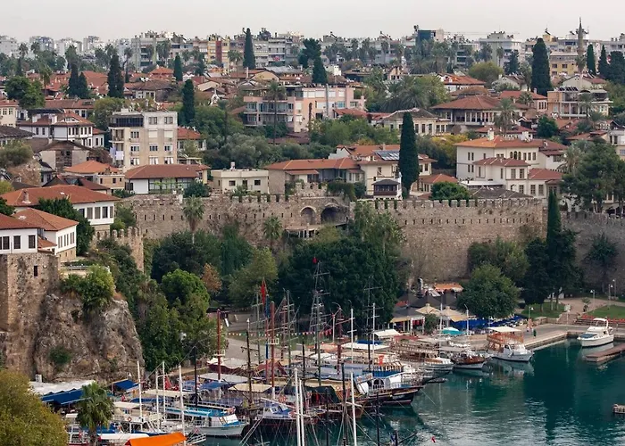 The Sea Cliff Signature Antalya