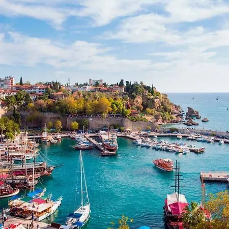 The Sea Cliff Signature Antalya