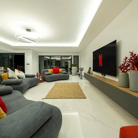 The Sea Cliff Signature Antalya