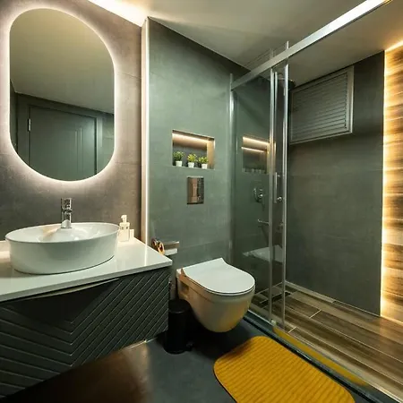 The Sea Cliff Signature Lejlighed Antalya