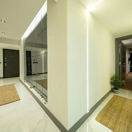 Appartamento The Sea Cliff Signature Antalia