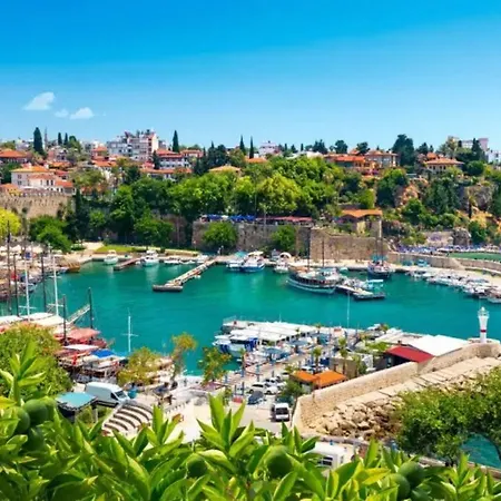 The Sea Cliff Signature Lejlighed Antalya