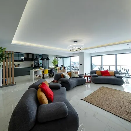 Appartamento The Sea Cliff Signature Antalia