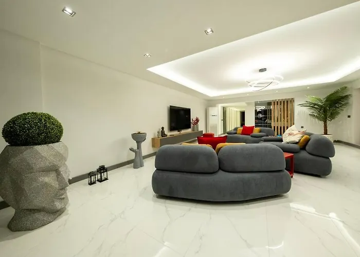 Apartman The Sea Cliff Signature *