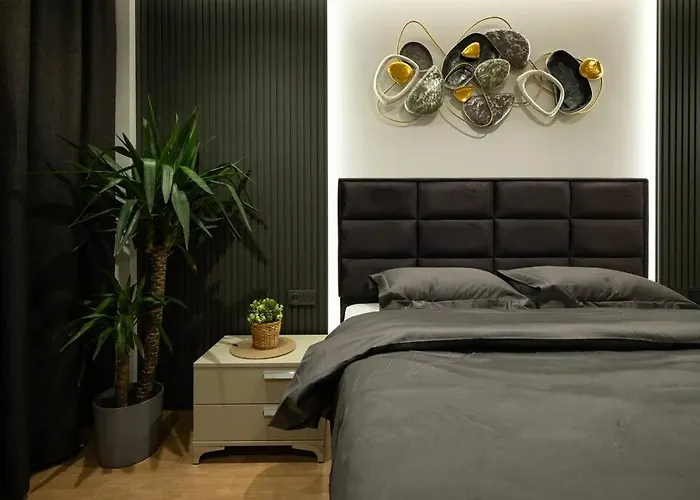 The Sea Cliff Signature Apartman