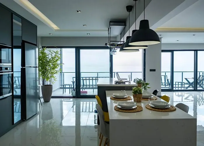 Appartement The Sea Cliff Signature Antalya