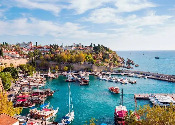 The Sea Cliff Signature Antalya