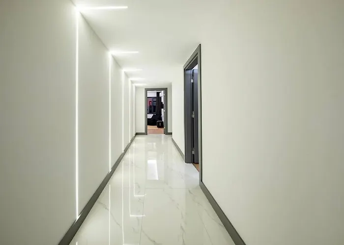 Apartman The Sea Cliff Signature Antalya