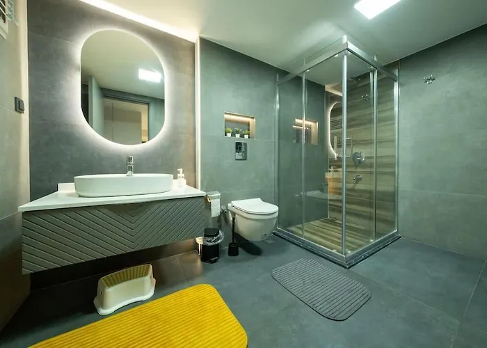 Apartman The Sea Cliff Signature Antalya