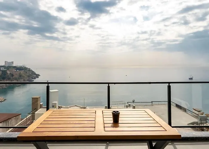Apartman The Sea Cliff Signature *