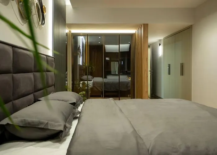 The Sea Cliff Signature Appartement *