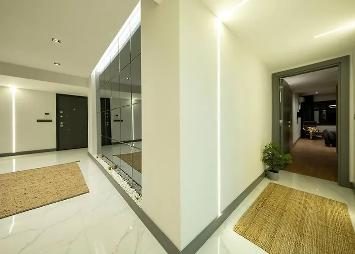 Apartman The Sea Cliff Signature Antalya