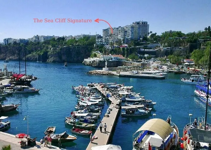 The Sea Cliff Signature Antalya