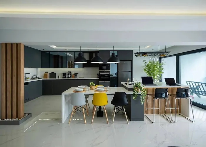 Apartman The Sea Cliff Signature