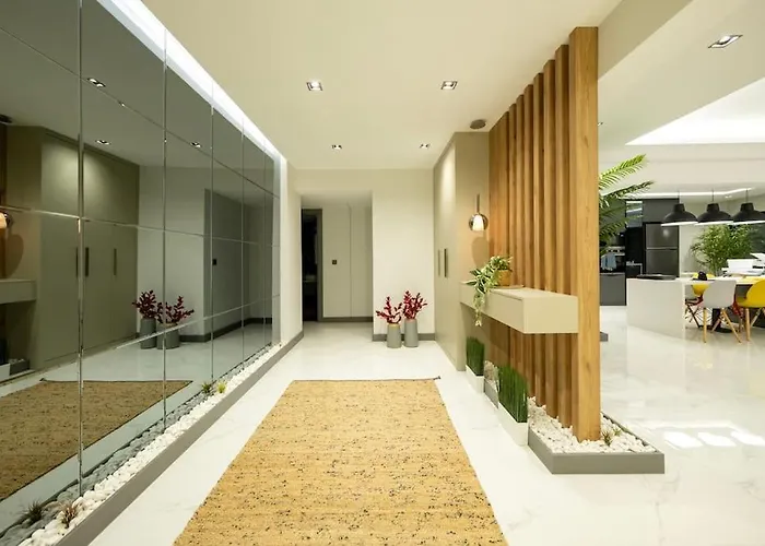 Apartman The Sea Cliff Signature