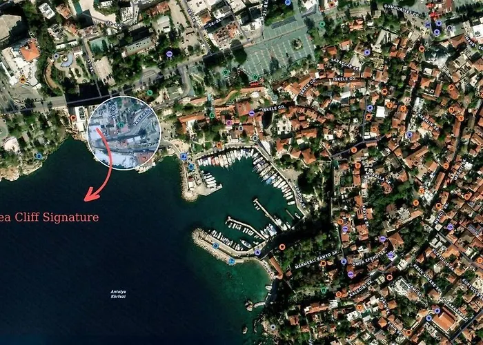 The Sea Cliff Signature Apartman