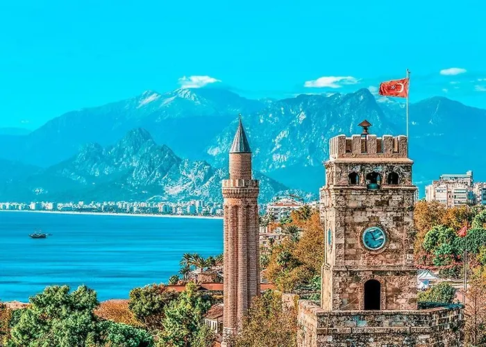 Appartement The Sea Cliff Signature Antalya