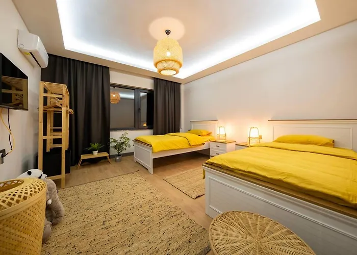 The Sea Cliff Signature Appartement