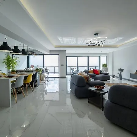 The Sea Cliff Signature Appartement