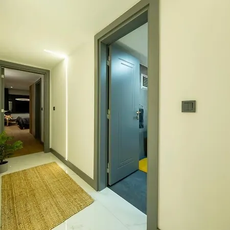 The Sea Cliff Signature Apartament Antalya