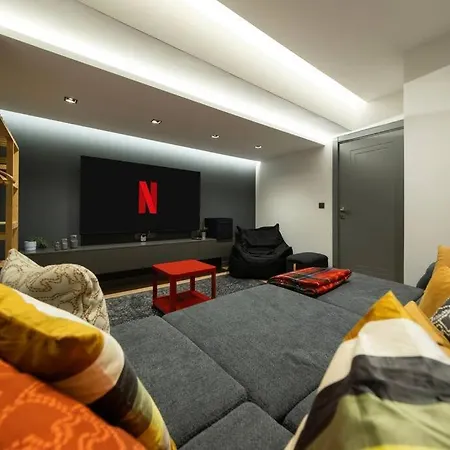 Apartament The Sea Cliff Signature Antalya