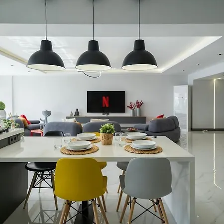 Apartament The Sea Cliff Signature