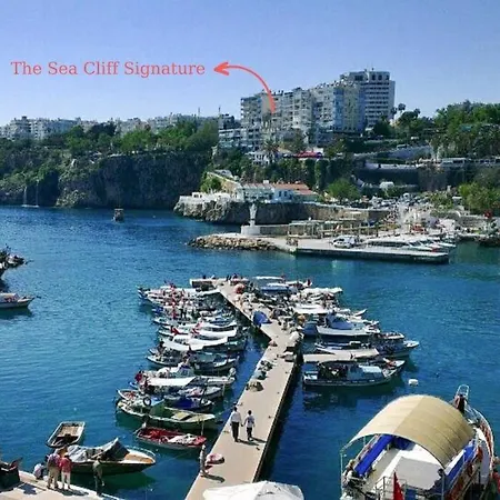 The Sea Cliff Signature Antalya