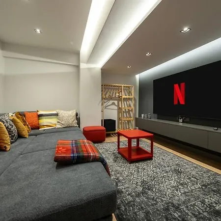 Apartament The Sea Cliff Signature Antalya