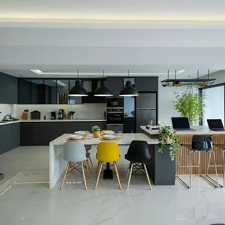 Appartement The Sea Cliff Signature