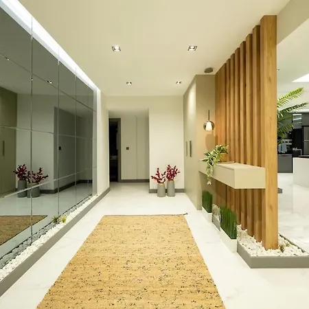 Apartament The Sea Cliff Signature