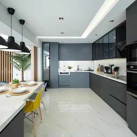 The Sea Cliff Signature Appartement