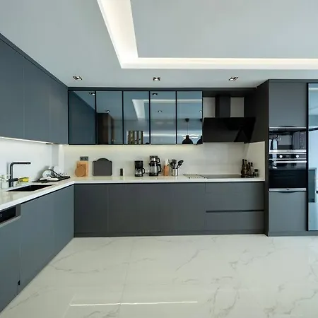 The Sea Cliff Signature Apartament