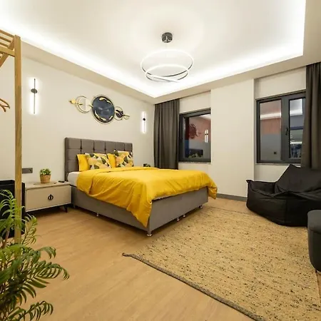 The Sea Cliff Signature Apartament Antalya