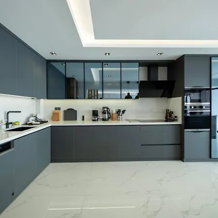 The Sea Cliff Signature Apartament