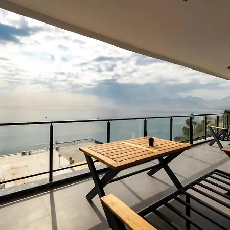 Apartament The Sea Cliff Signature *