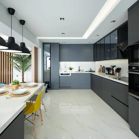 Appartement The Sea Cliff Signature Antalya