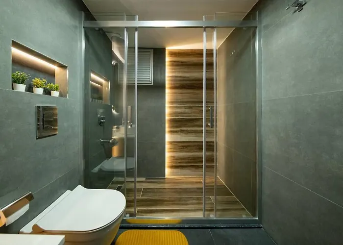 アパート The Sea Cliff Signature アンタルヤ